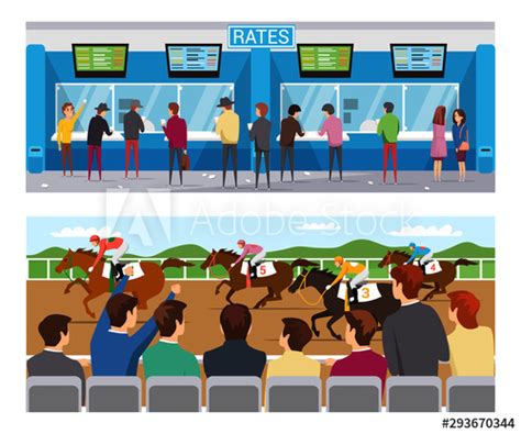 Horse Race Betting Animation Packs .